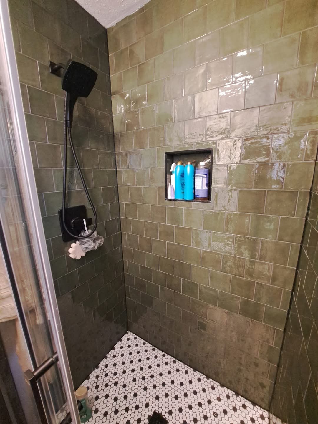 Unique, quality bathroom