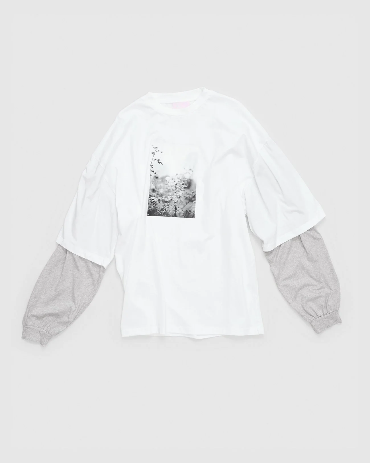 Double Sleeved Tee