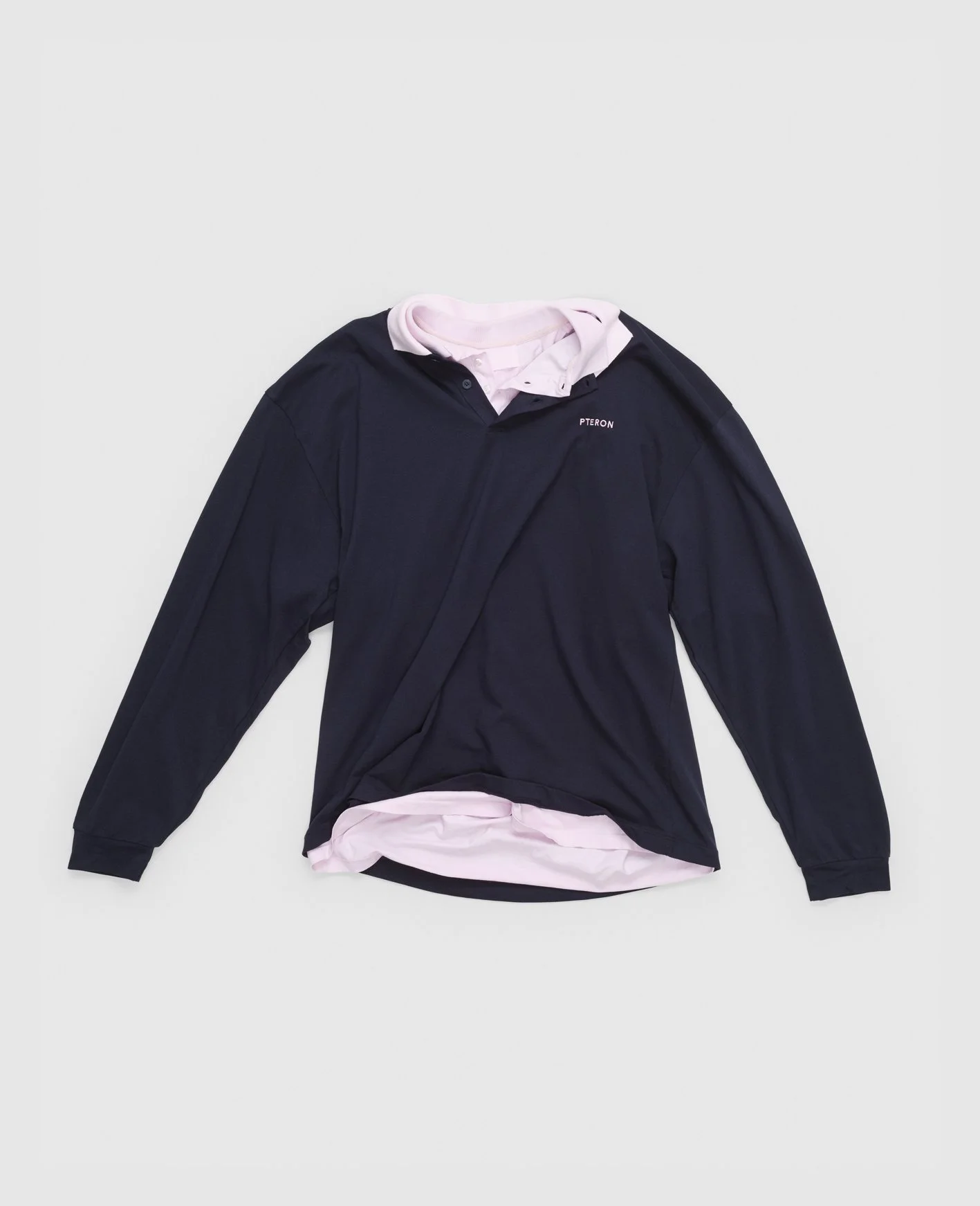 Layered Polo