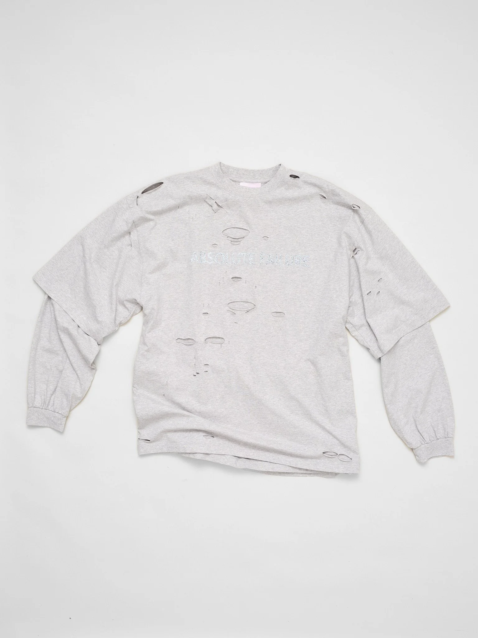ABSOLUTE FAILURE DOUBLE SLEEVED TEE