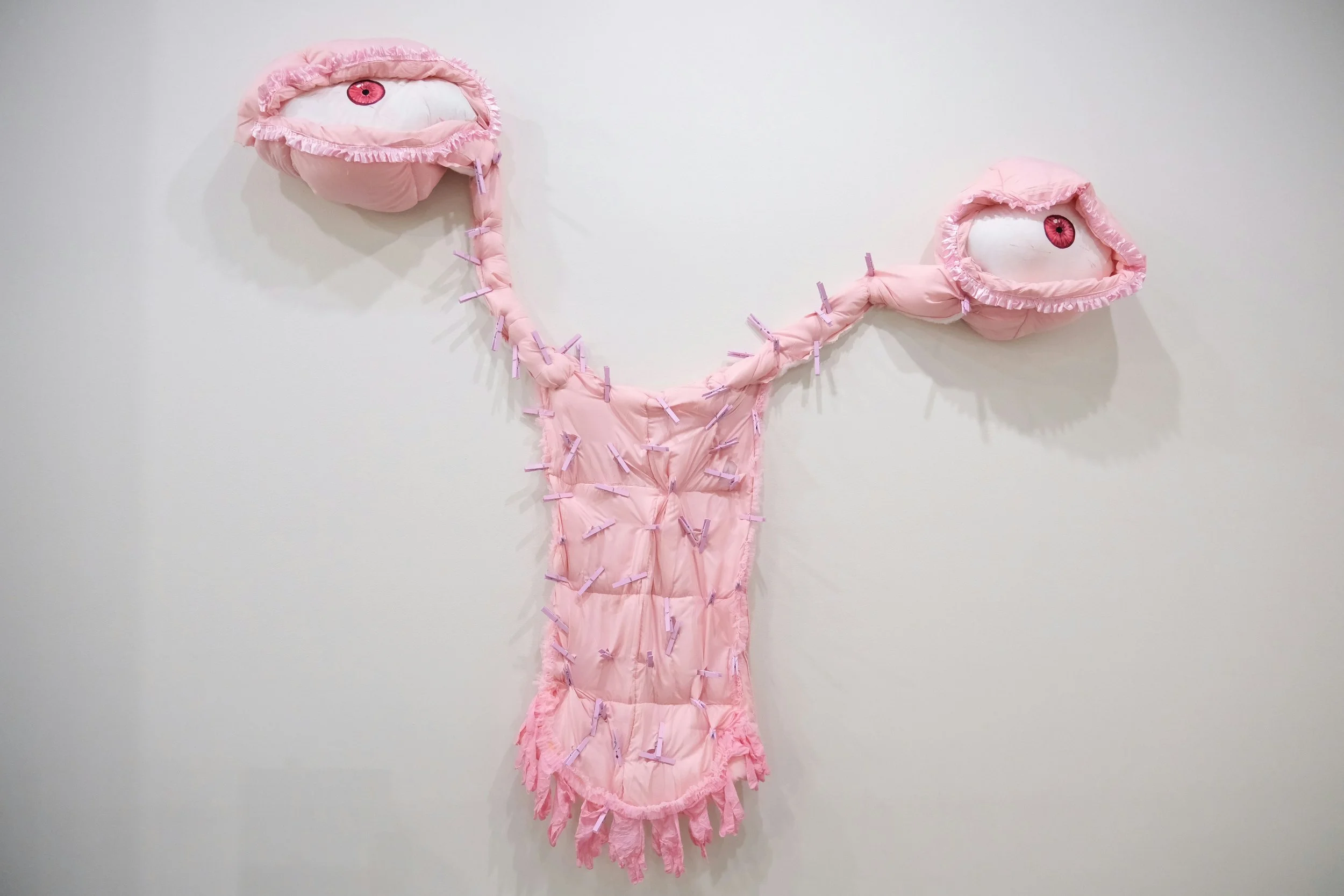 Pretty in Pink, Isn't She?