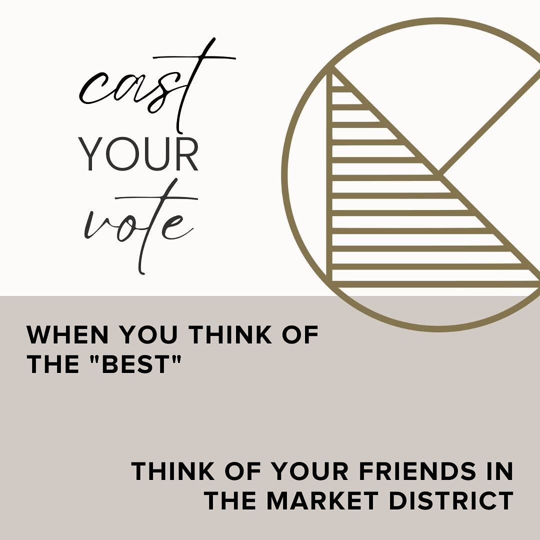 | B E S T  O F

It&rsquo;s that time of year again! Voting is now open for the @tallahasseemag 2023 Best of Tallahassee.

Last year the Market District was proud to be the home of 21 Best of Tallahassee winners. You have told us that this is the comm
