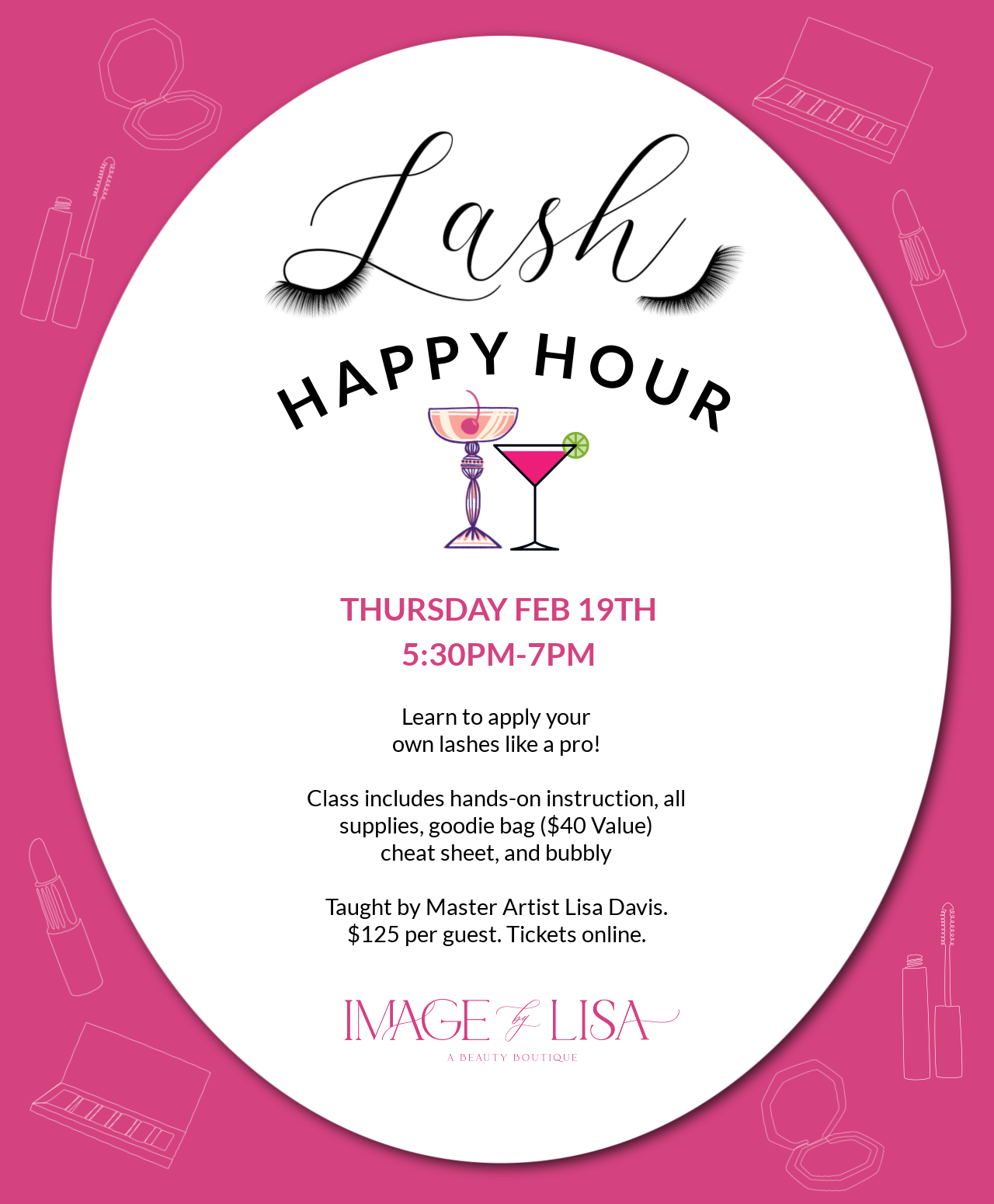 Lash Happy Hour 