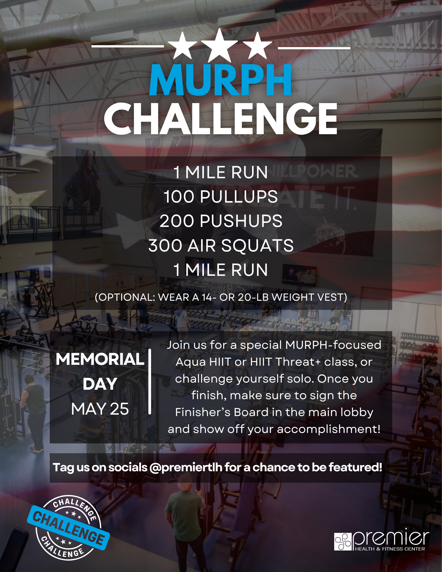 MURPH CHALLENGE 