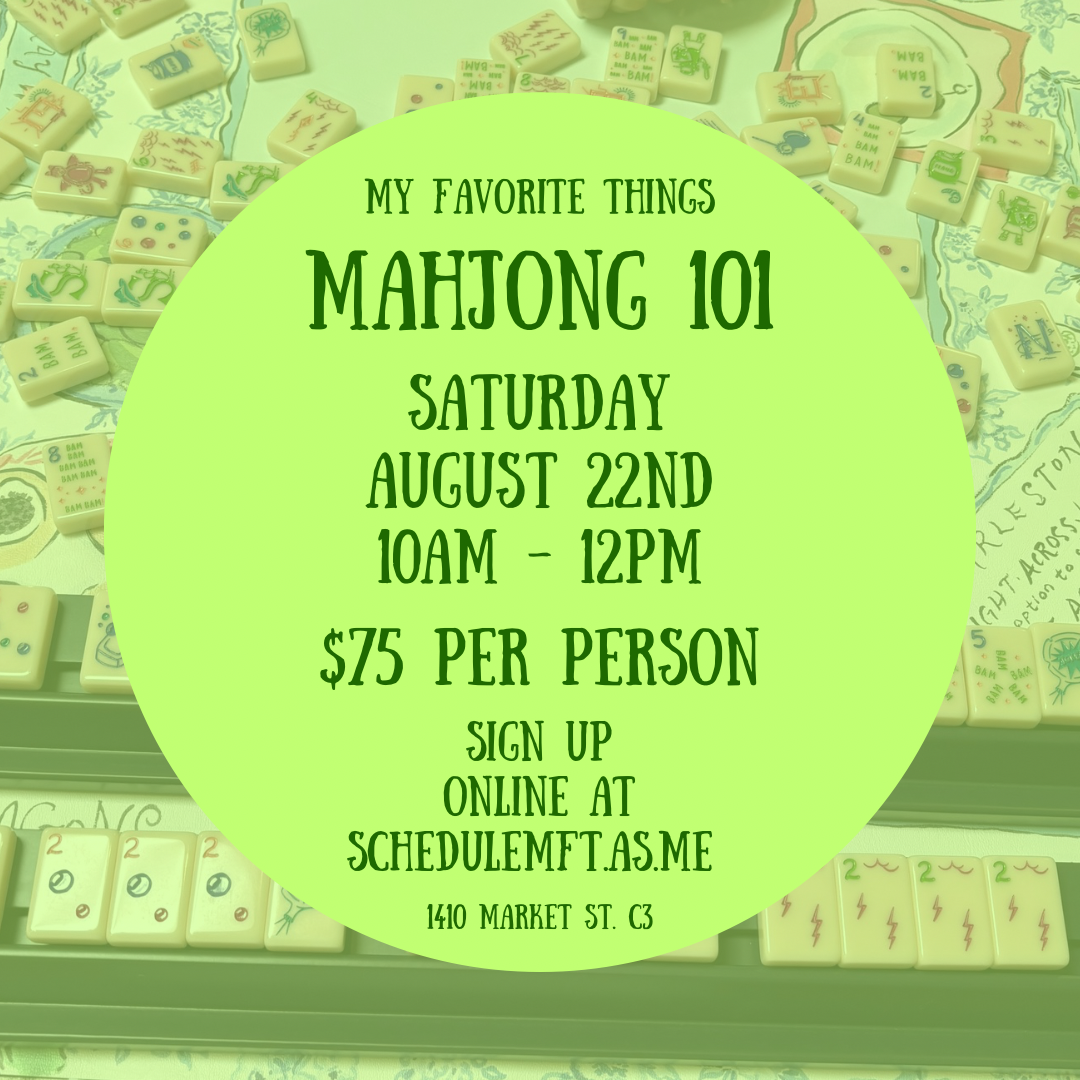 Mahjong 101 