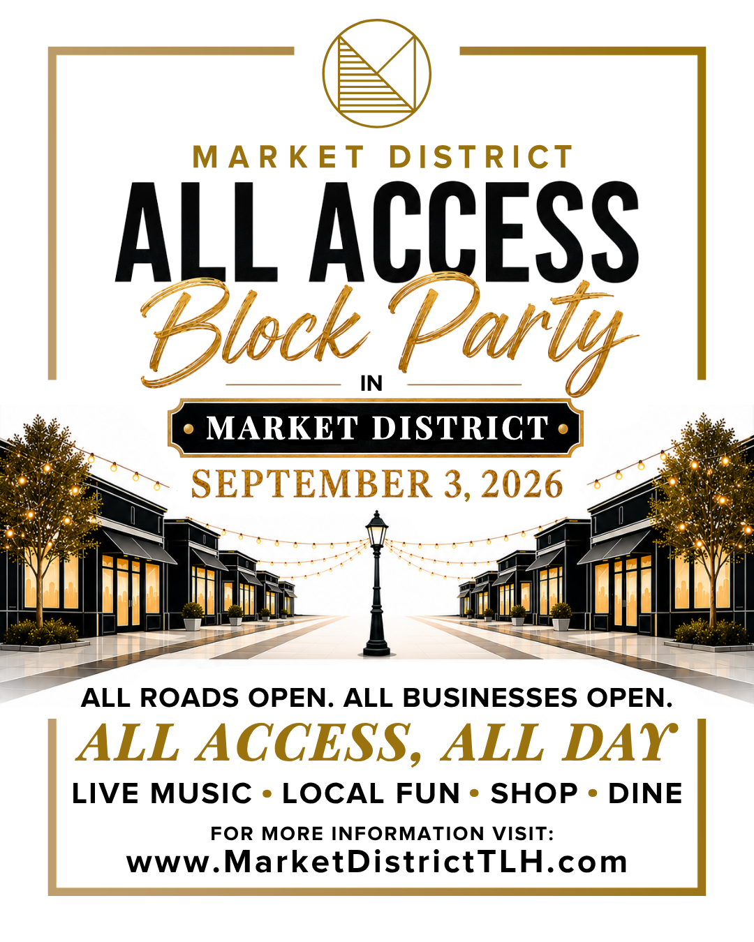 ALL ACCESS BLOCK PARTY