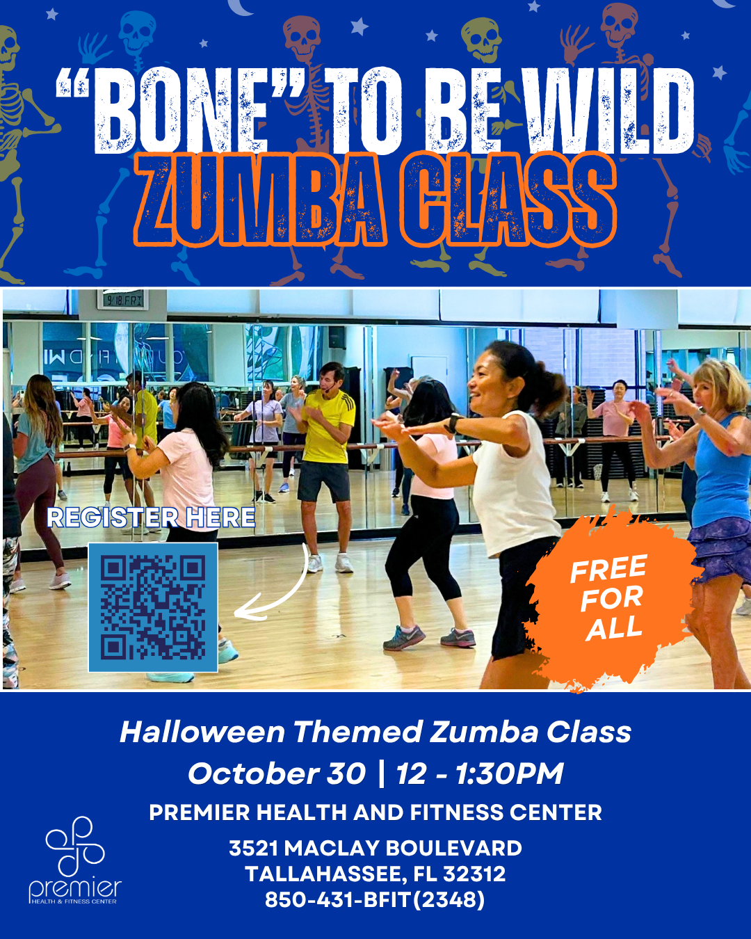 Halloween Zumba