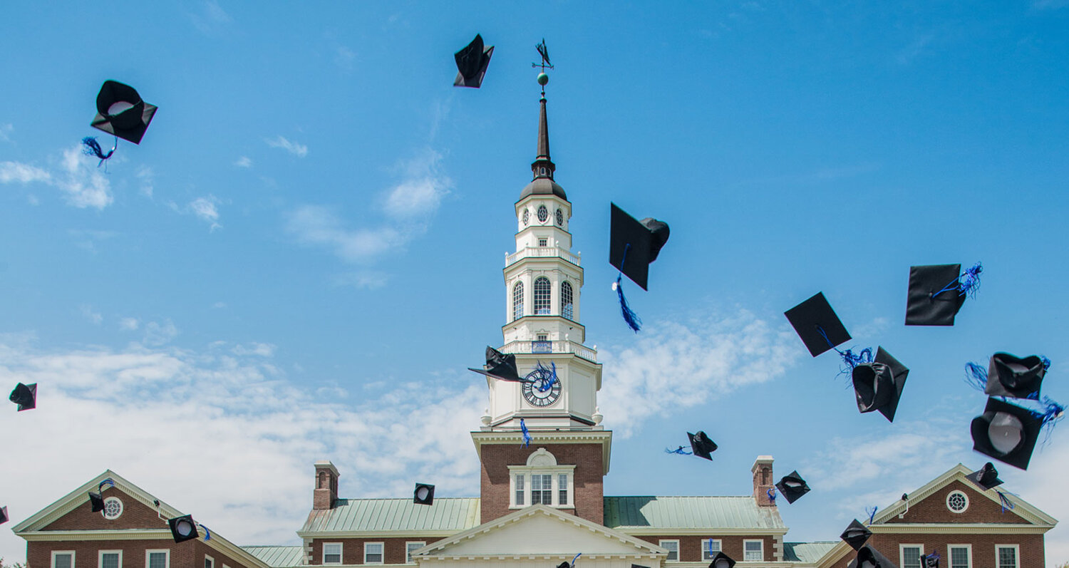 Colby College Commencement
