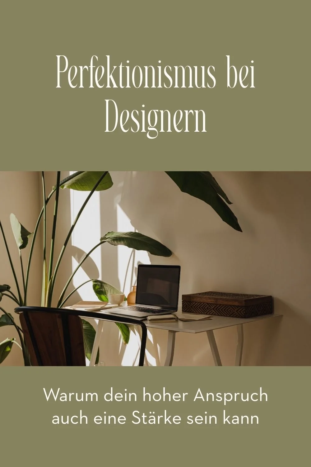 Perfektionismus bei Designern: Warum dein hoher Anspruch auch eine Stärke sein kann