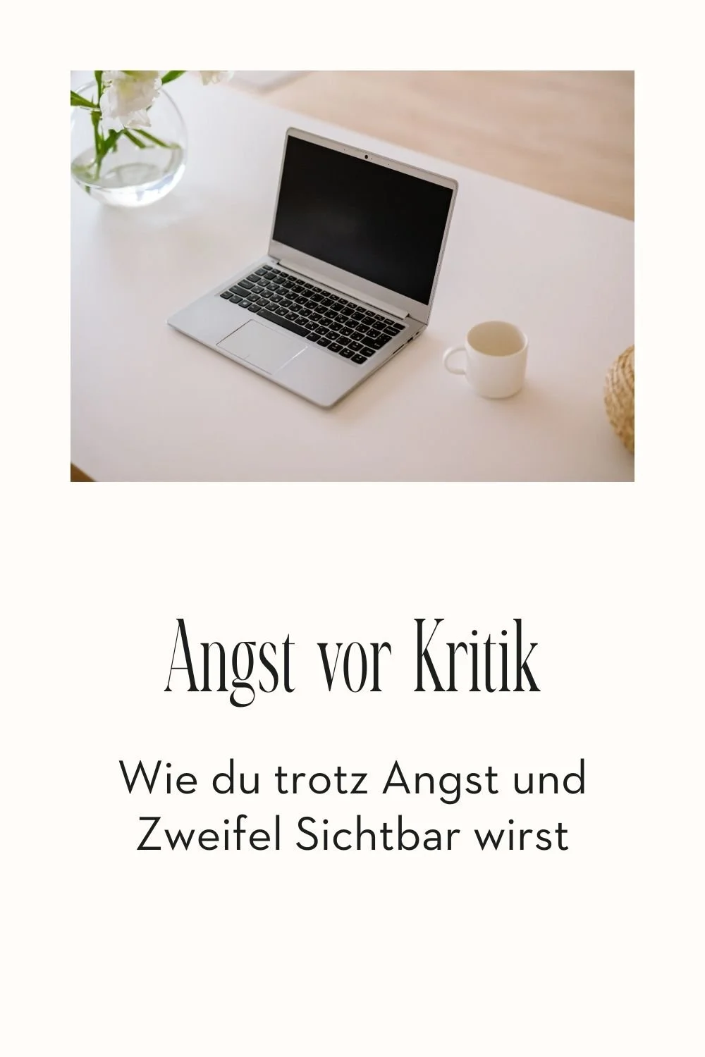 Wie du als Designer*in die Angst vor Kritik hinter dir lässt
