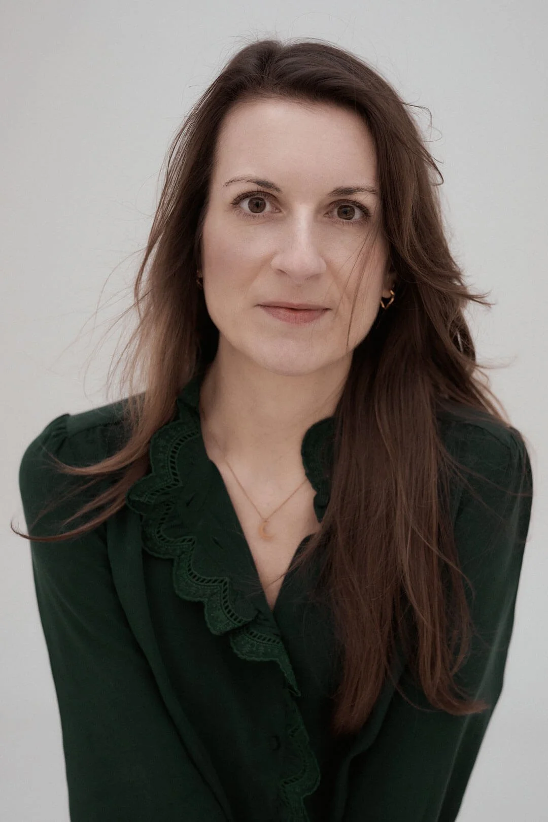 Portrait einer Business Coach für Designer