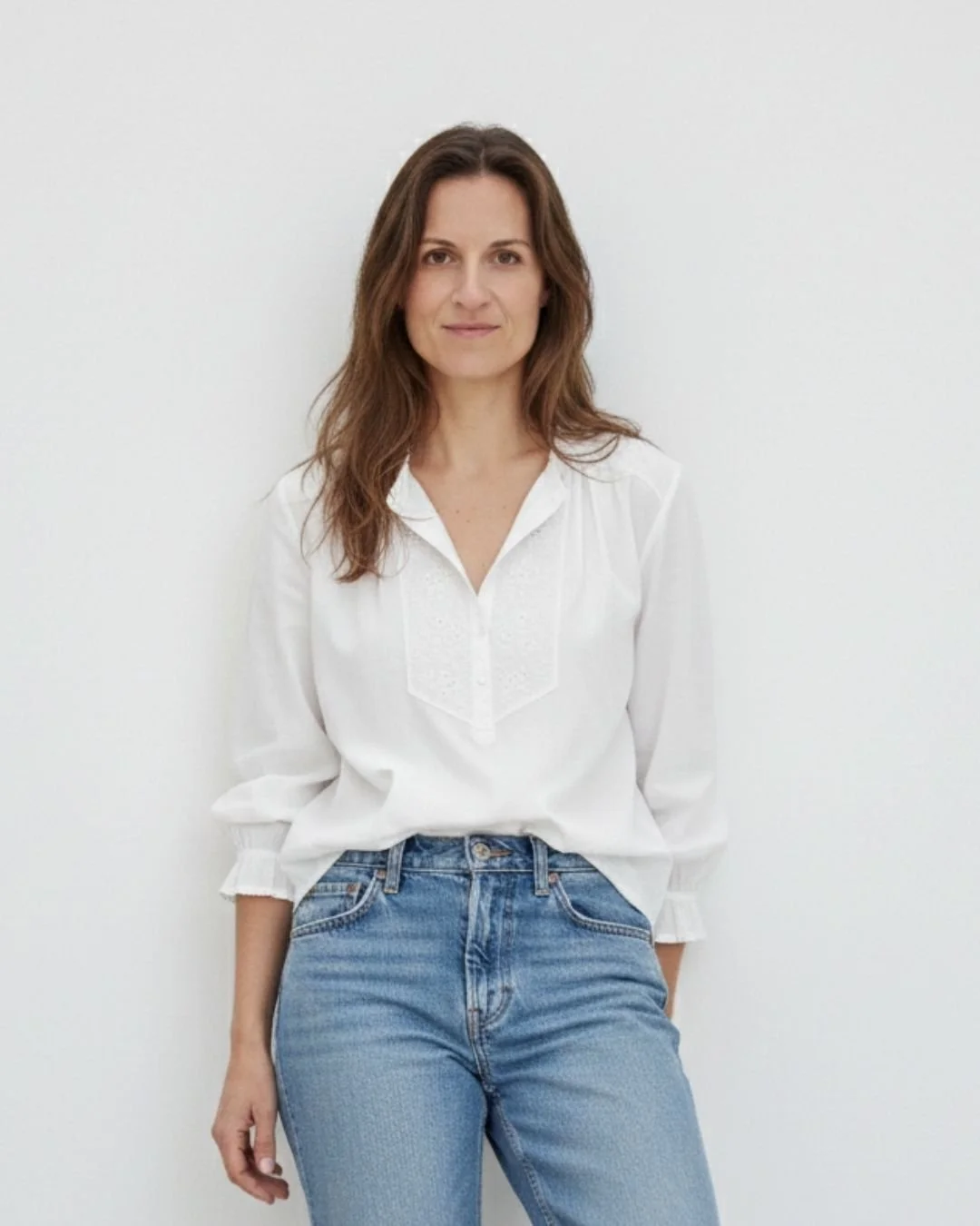 Designerin macht sich selbstständig mit Hilfe eines Coachings