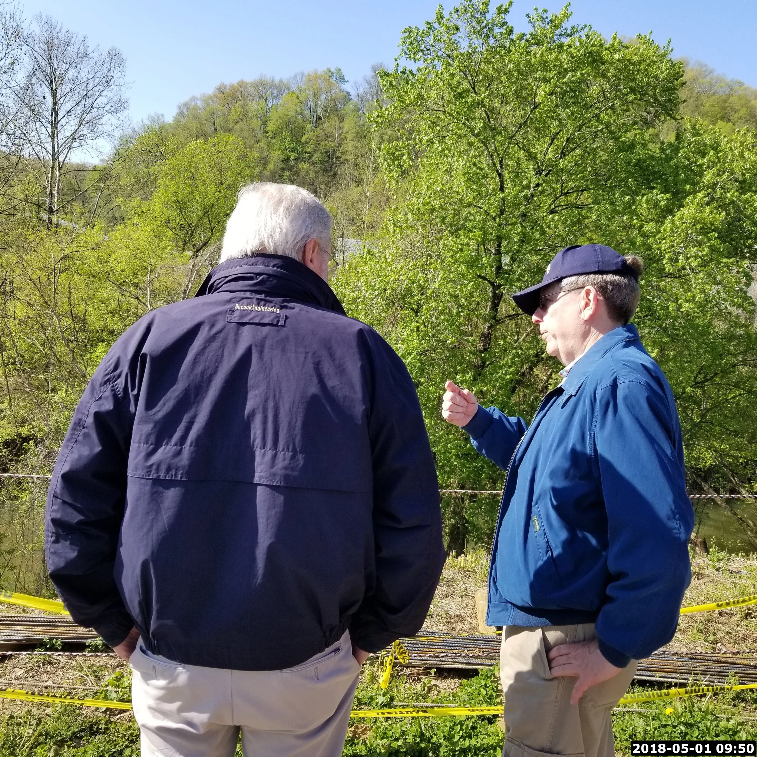 Utilities — Bocook Engineering Inc