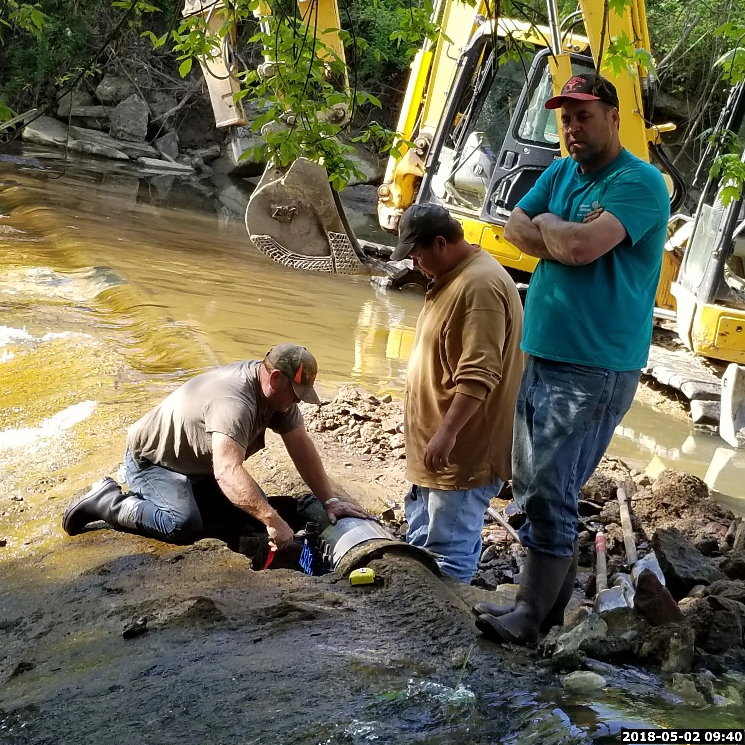 Utilities — Bocook Engineering Inc