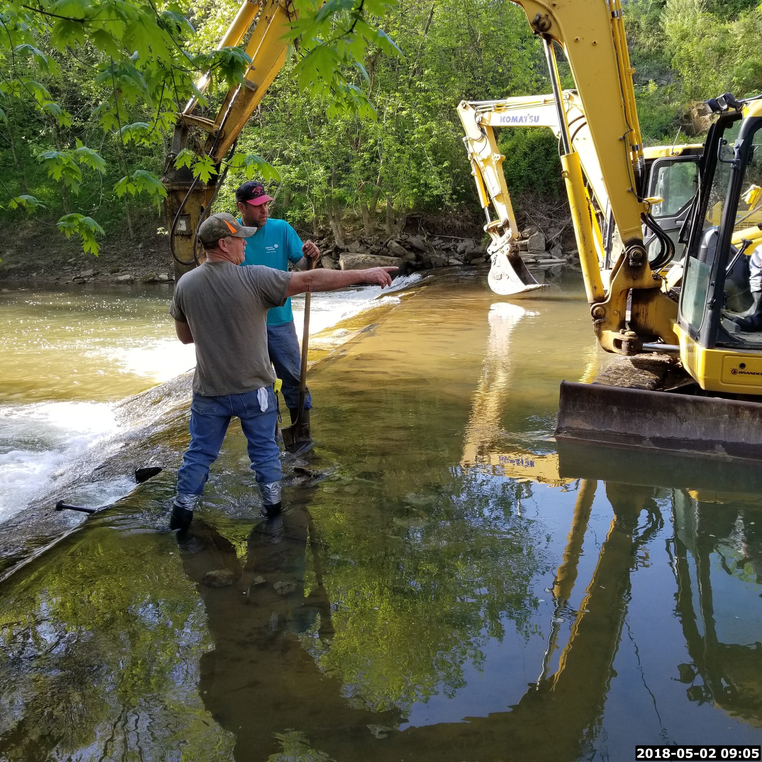 Utilities — Bocook Engineering Inc