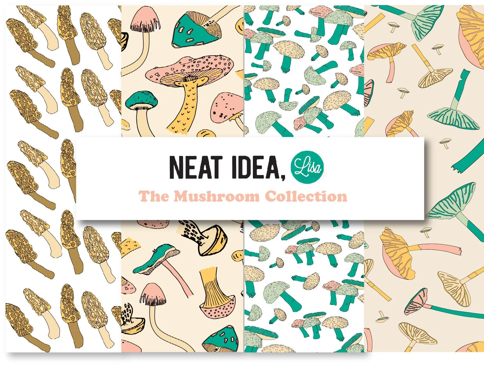 Mushrooms Collection cover.jpg