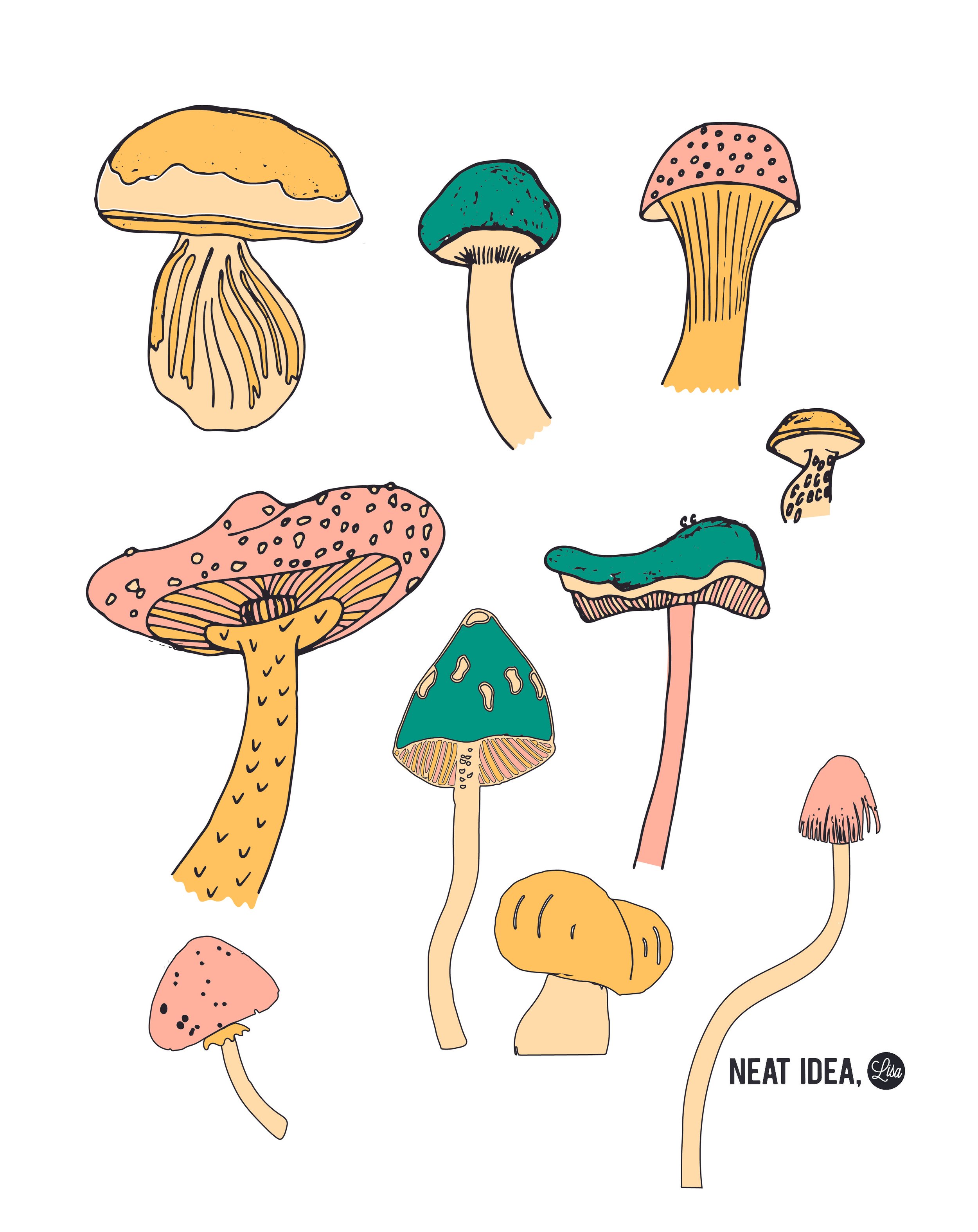 517-Shrooms 11x14 print.jpg