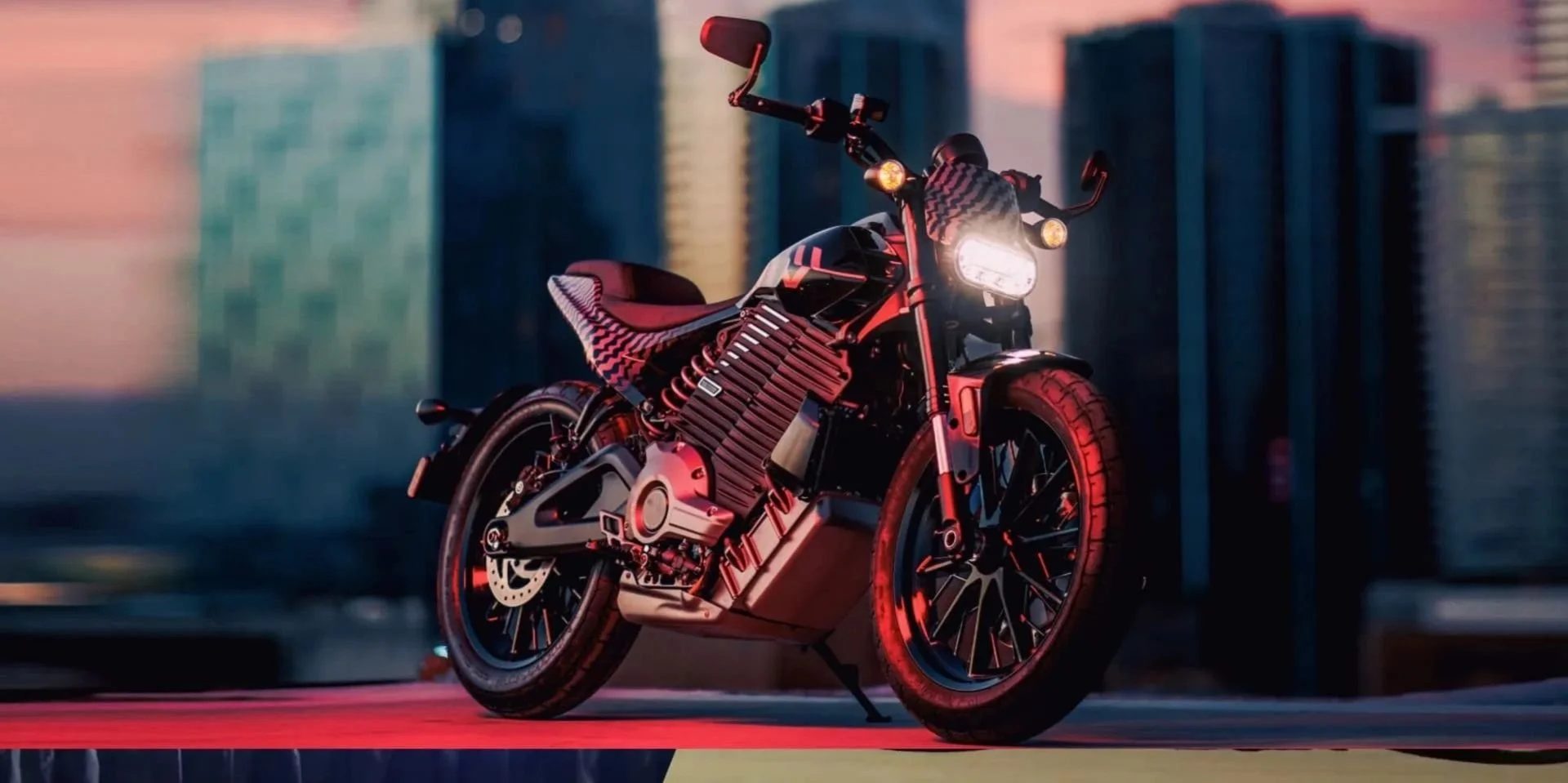 LiveWire presenterar S2 Del Mar