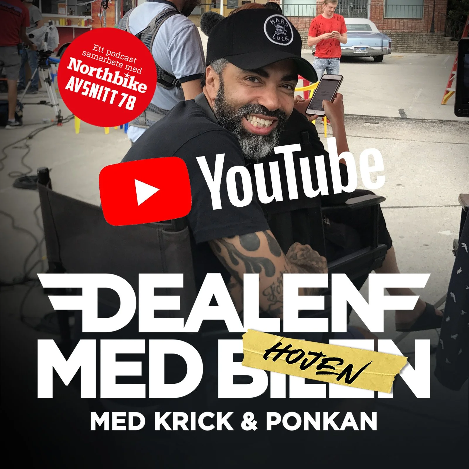 DEALEN MED HOJEN #78