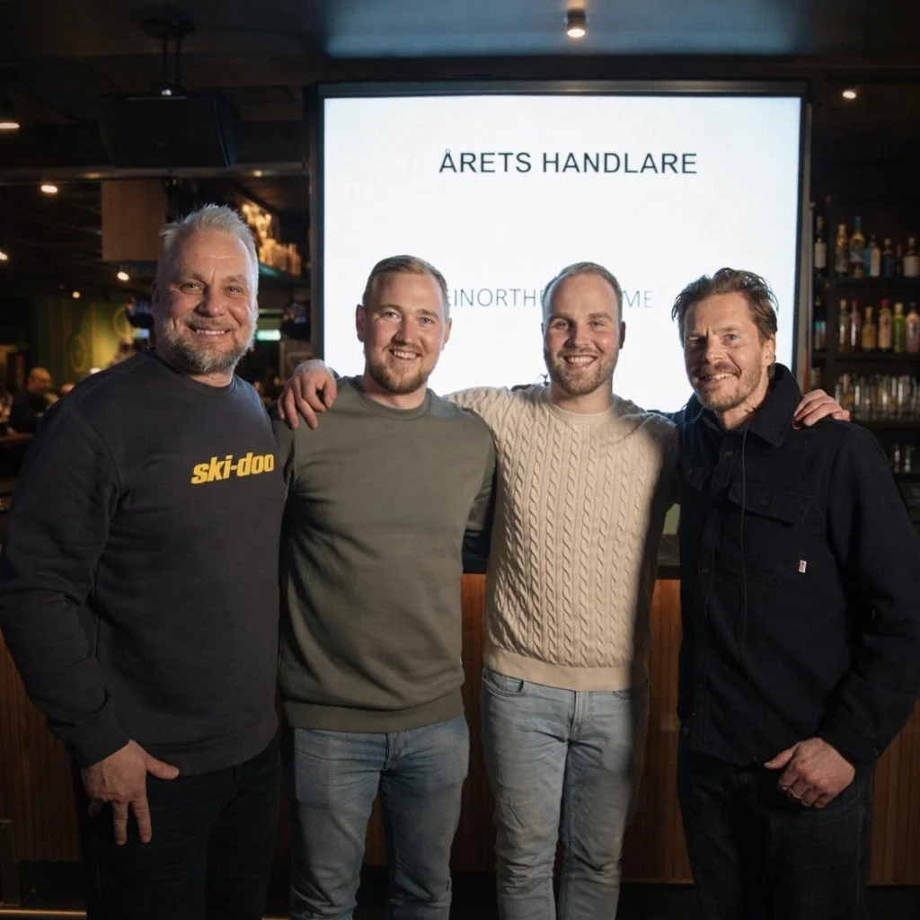 Årets handlare - Northgrade