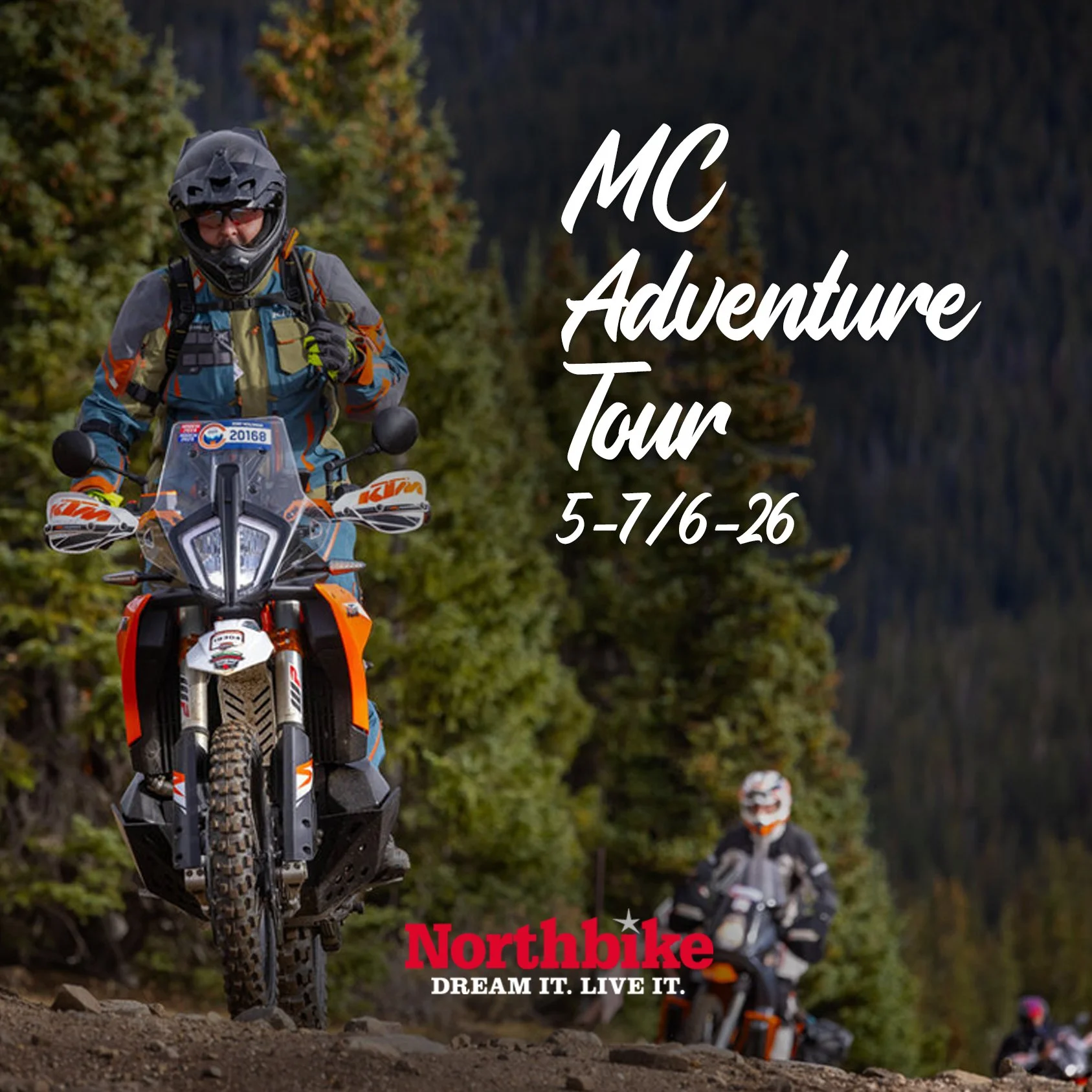 MC Adventure Tour 2026
