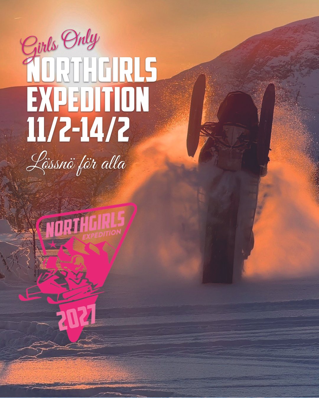 Northgirls Expedition 10 år! 