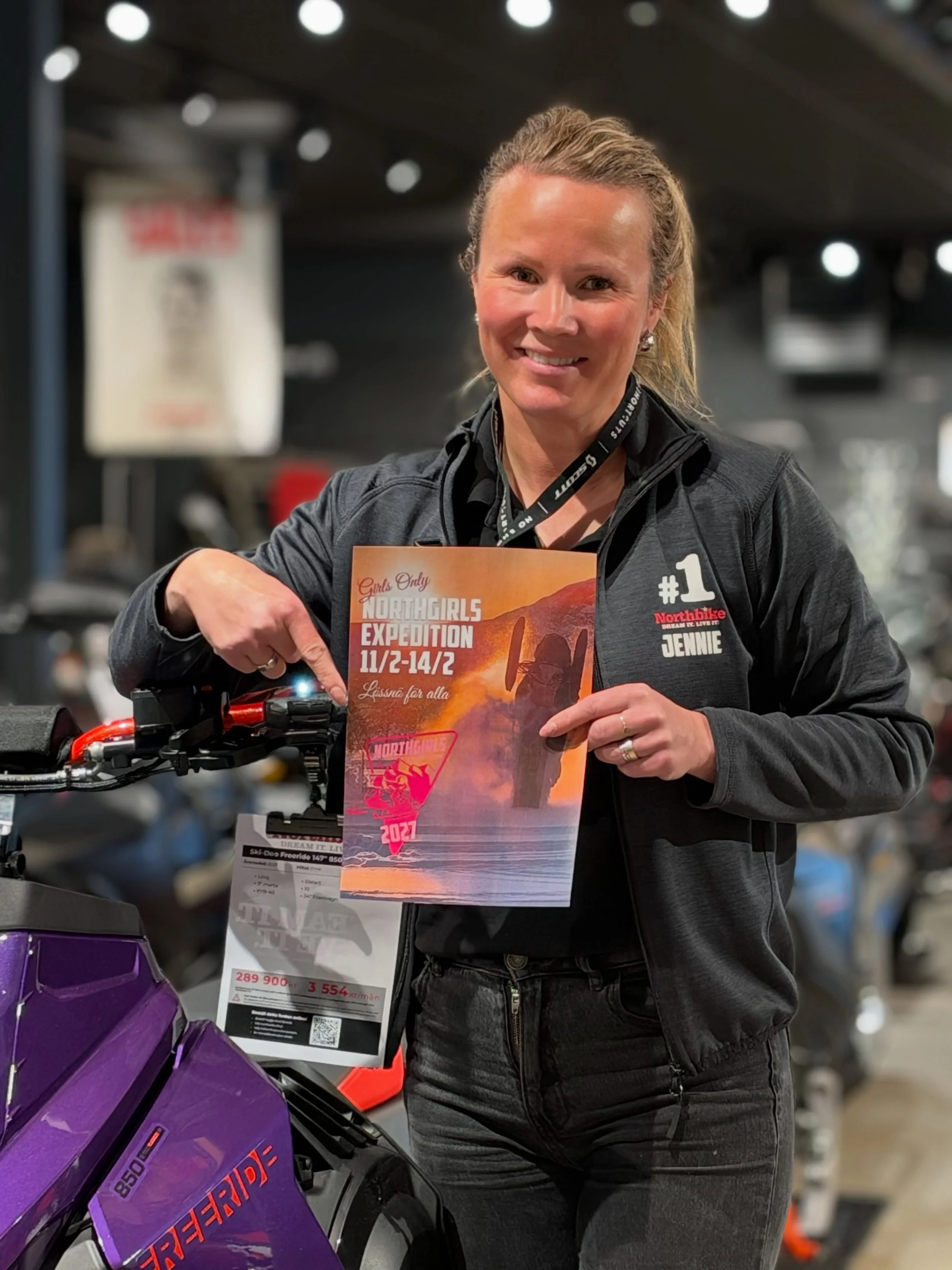 Anmälan till Northgirls öppen!