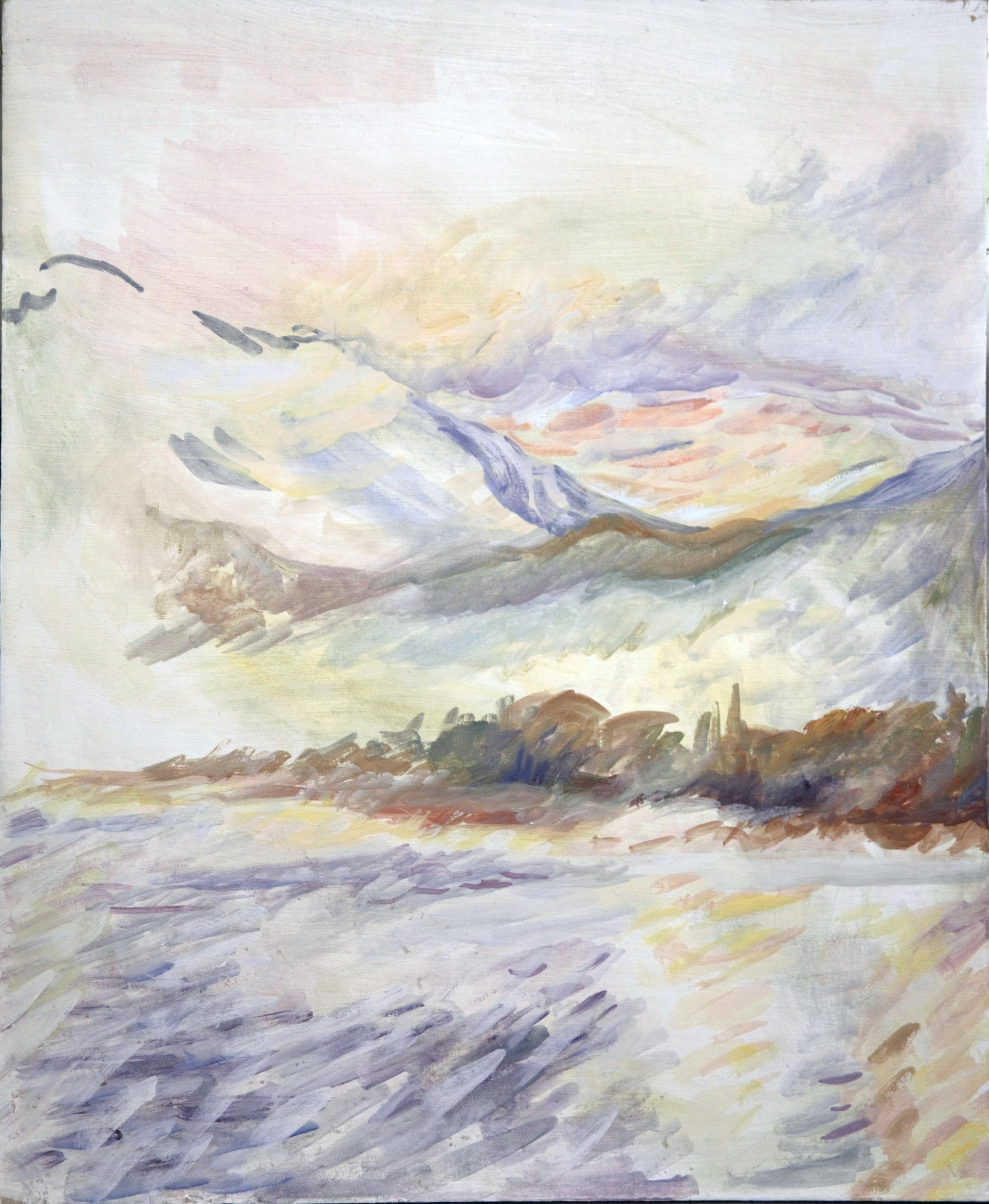 Sunrise on Lake Annecy.jpg