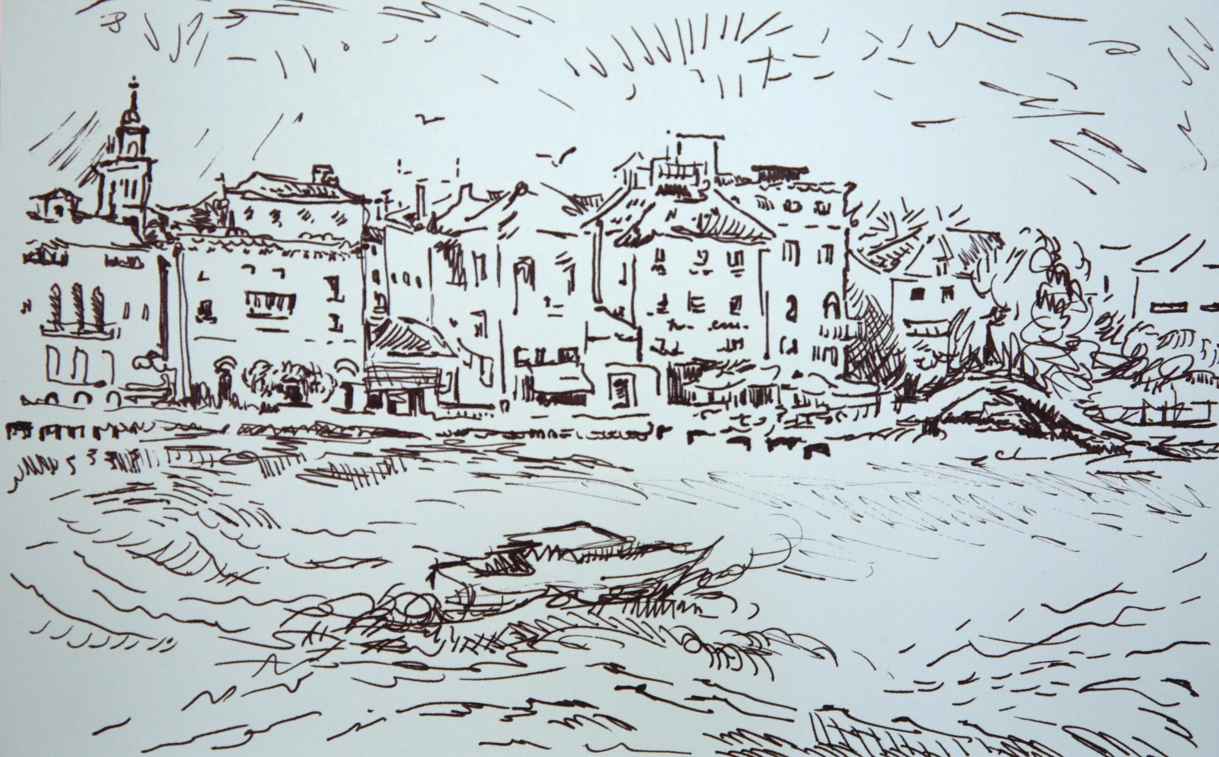 Dosoduro Across the Canal, Venice.jpg