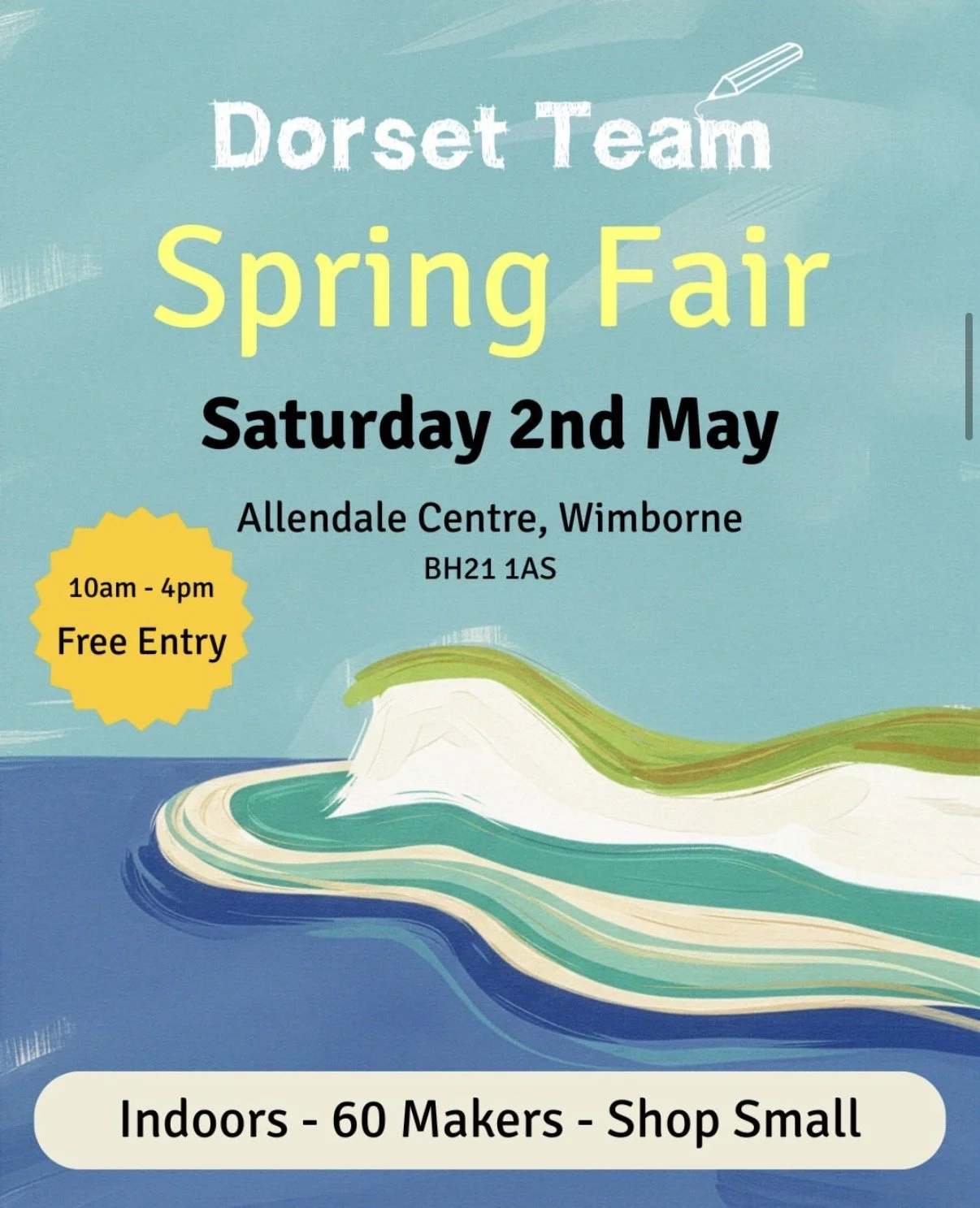 Dorset Team Spring Fair