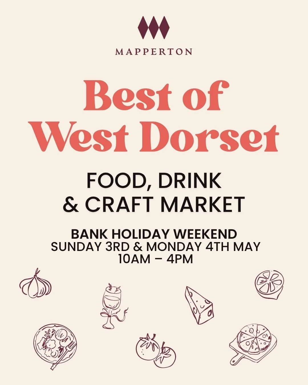 Mapperton Best of West Market