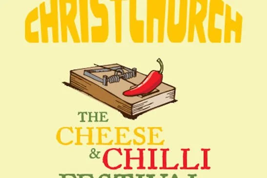 Christchurch Cheese & Chilli Festival