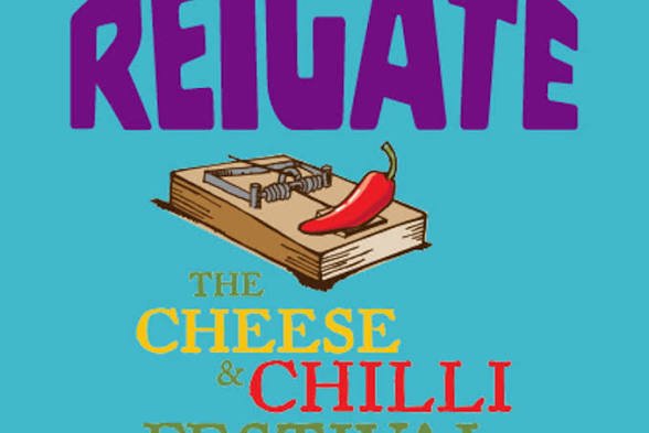Reigate Cheese & Chilli Festival