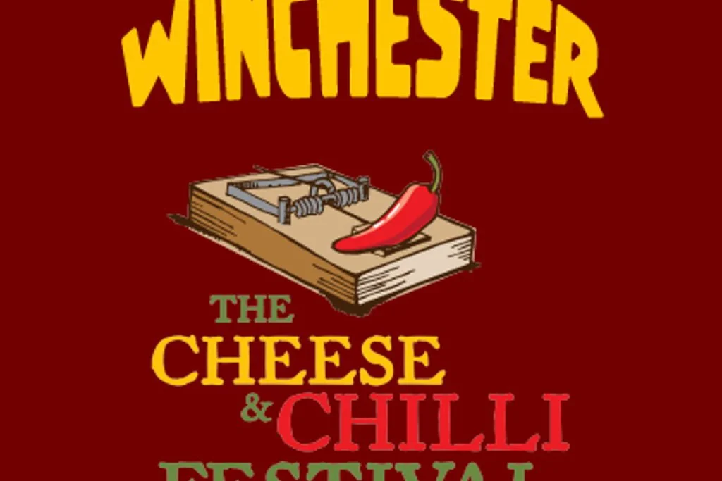 Winchester Cheese & Chilli Festival