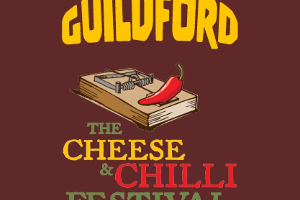 Guildford Cheese & Chilli Festival