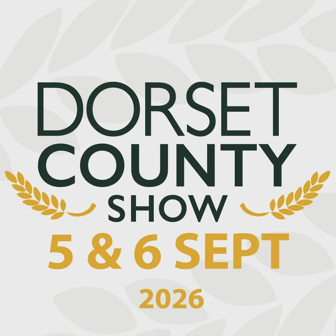 Dorset County Show