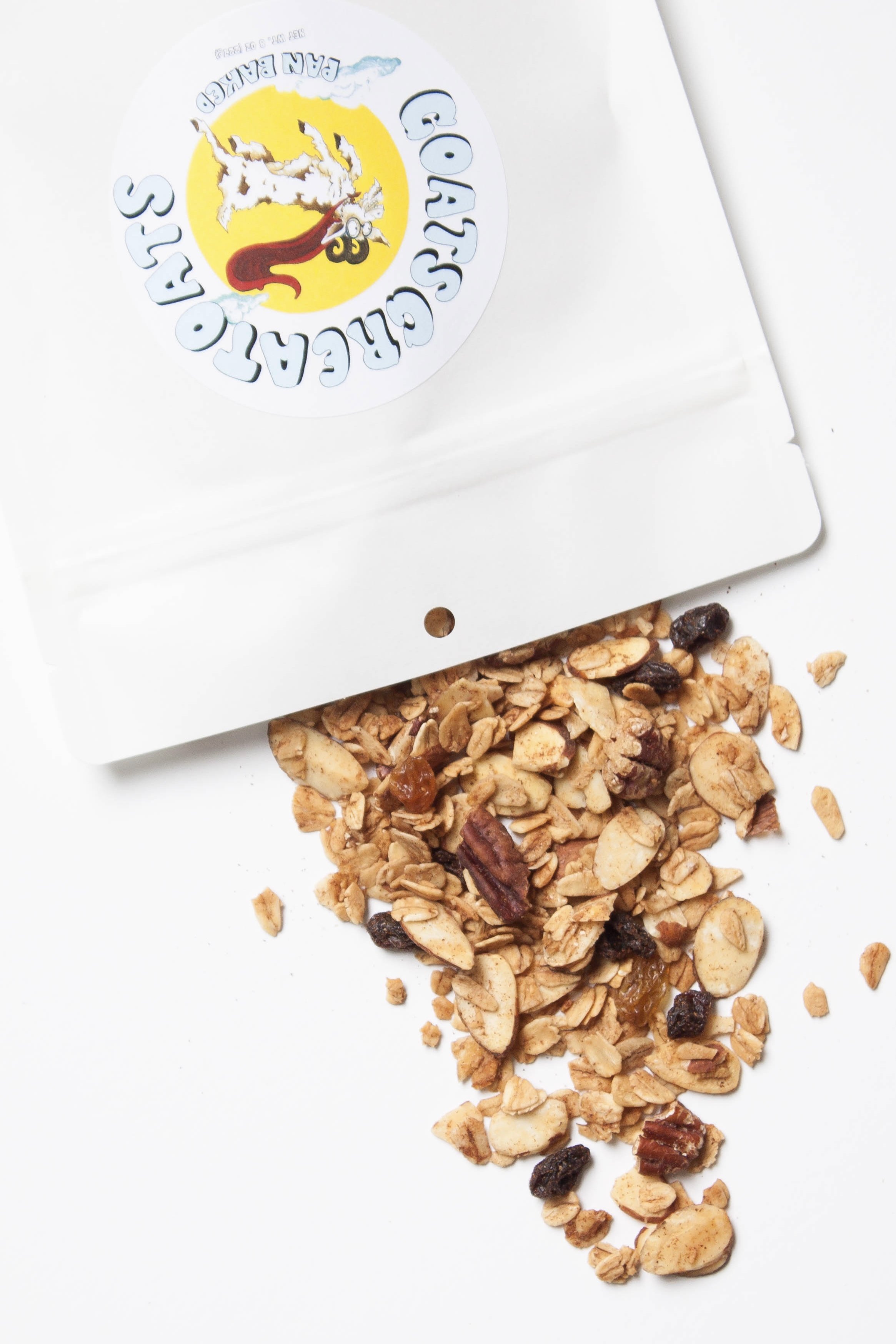 PECAN RAISIN