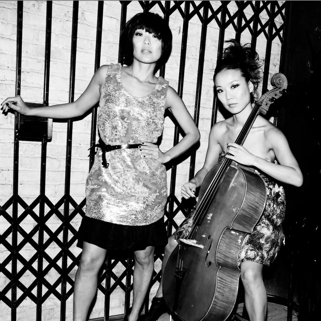 Ahn Trio Ensemble