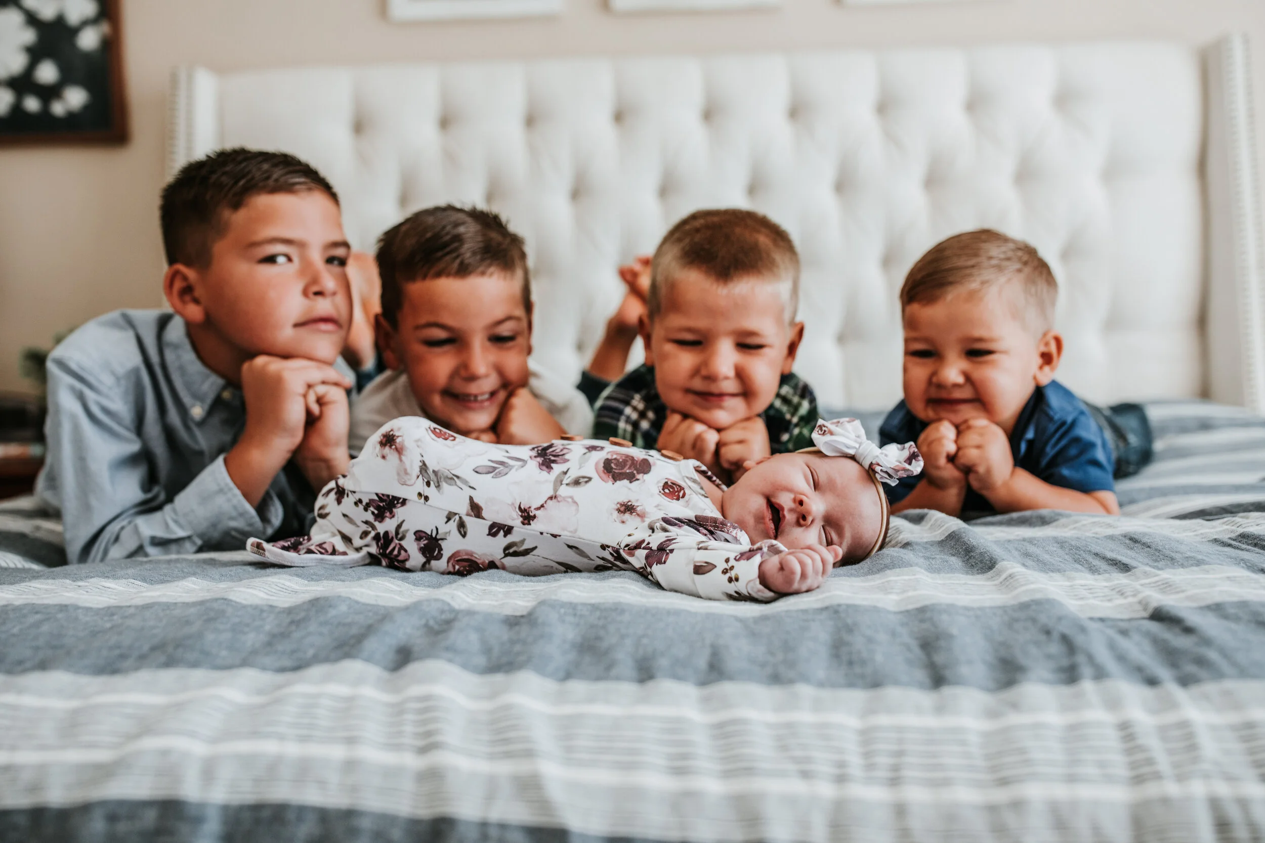 Tenley’s Birth Story
