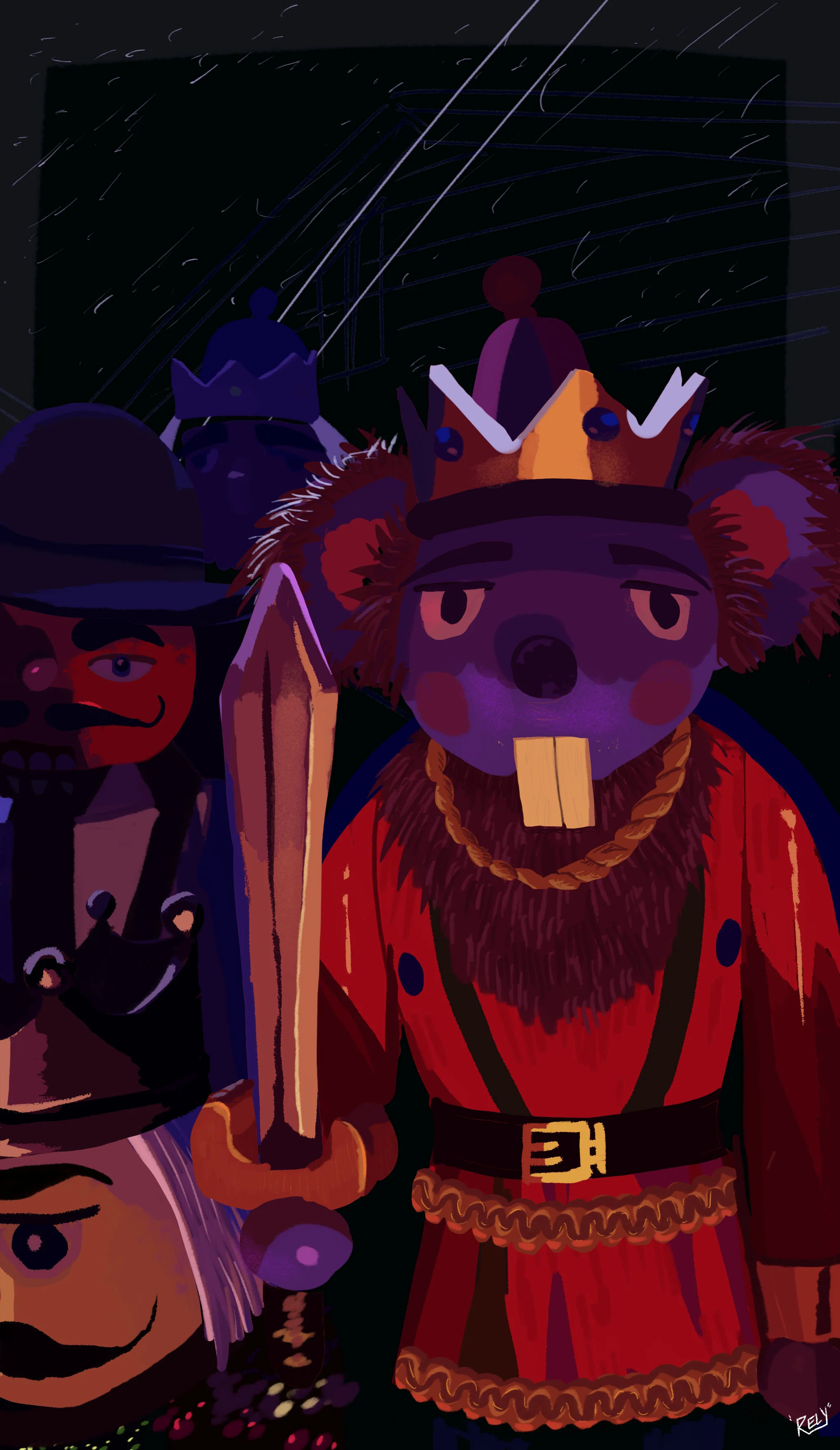 The Mouse King