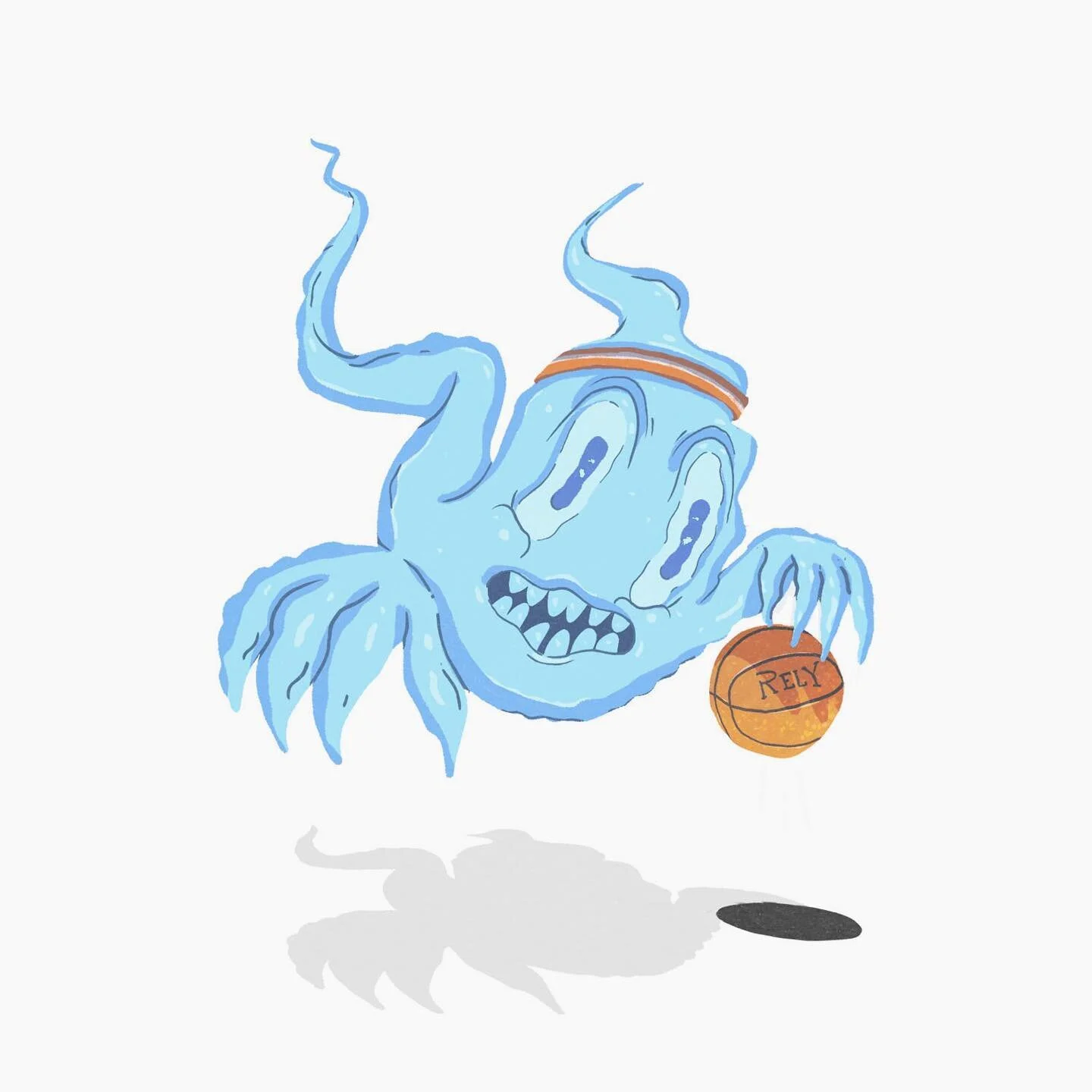Ghost of the Pass 🏀

#sotbgc7 [ day 25- ghost ].

Yeah... I&rsquo;m behind a day