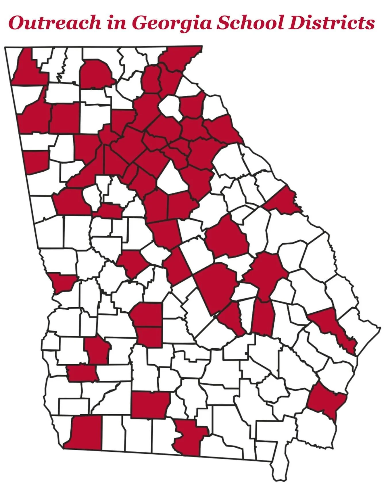 We have grown this professional learning initiative and have had more than 3,200 educators in 57 districts across Georgia complete the IC Foundational Institute since 2014.