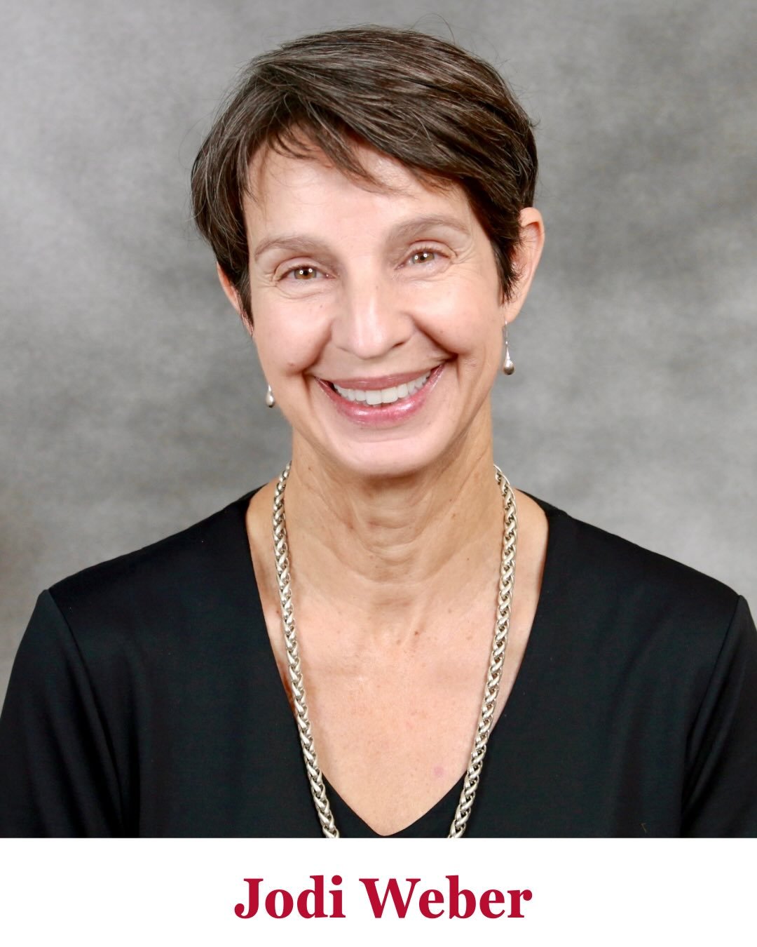 Our next team member is, Jodi Weber! 

Role at MERIT: 
Assistant Director for Professional Learning
 
Proudest Classroom Moment: 
&ldquo;As an administrator, it was when test scores improved under my watch, enabling the students in my schools to be b