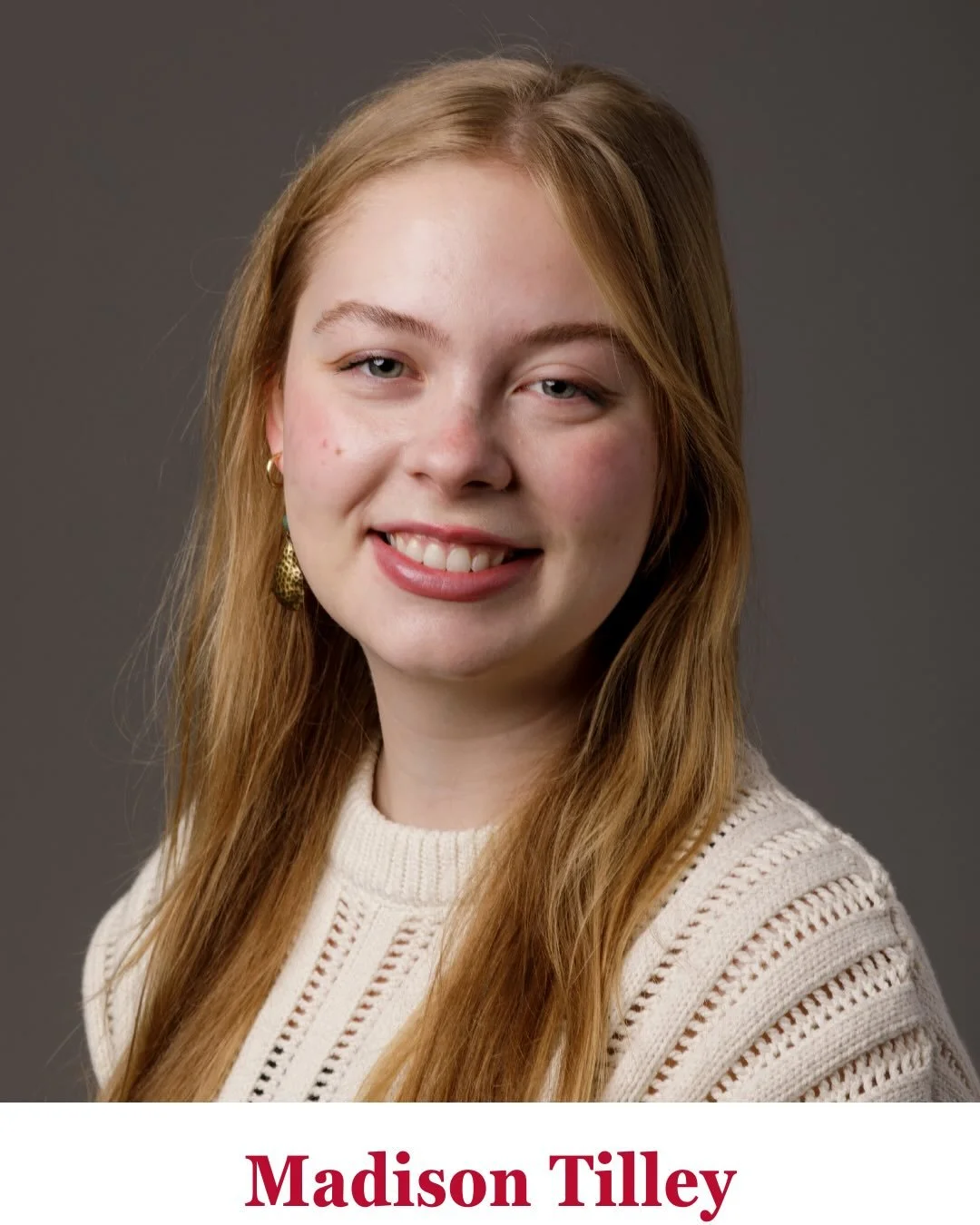 Our next team member is Madison Tilley!&nbsp;

Role at&nbsp;MERIT:&nbsp;
Administrative Specialist&nbsp;

Proudest classroom moment: &ldquo;Learning a few Russian greetings to surprise one of my multi-lingual learners with a warm welcome using her ho