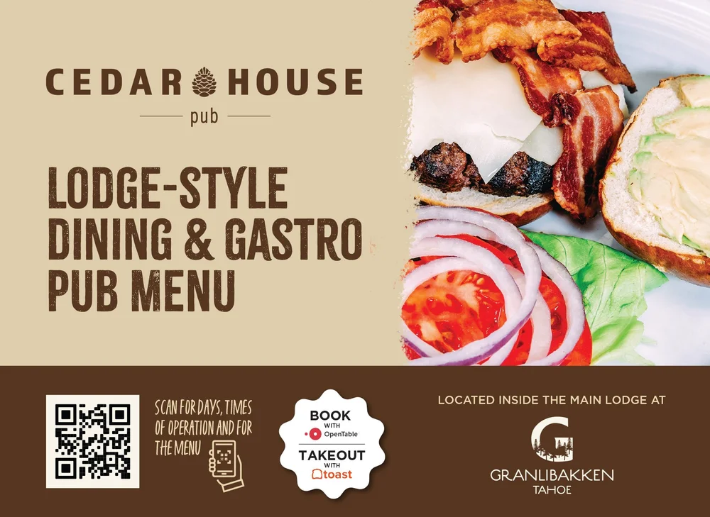 Granlibakken — Regal Publications