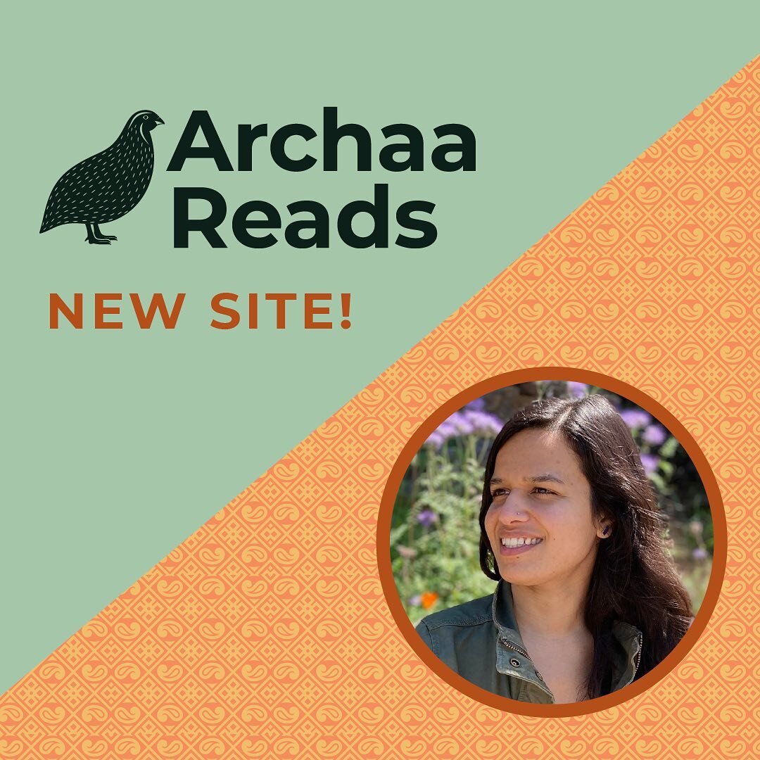archaareads.com, my first official internet home, is LIVE! ⚡⁠⁠
⁠⁠
For folx who wonder what I do, want to work with me, or simply want to connect, please swing by and say hi 👋🏽⁠⁠
⁠⁠
This website is the incredible work of @jahmitzaperez whose amazing