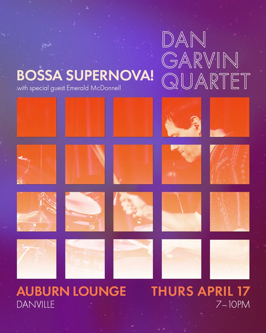 Gig poster 