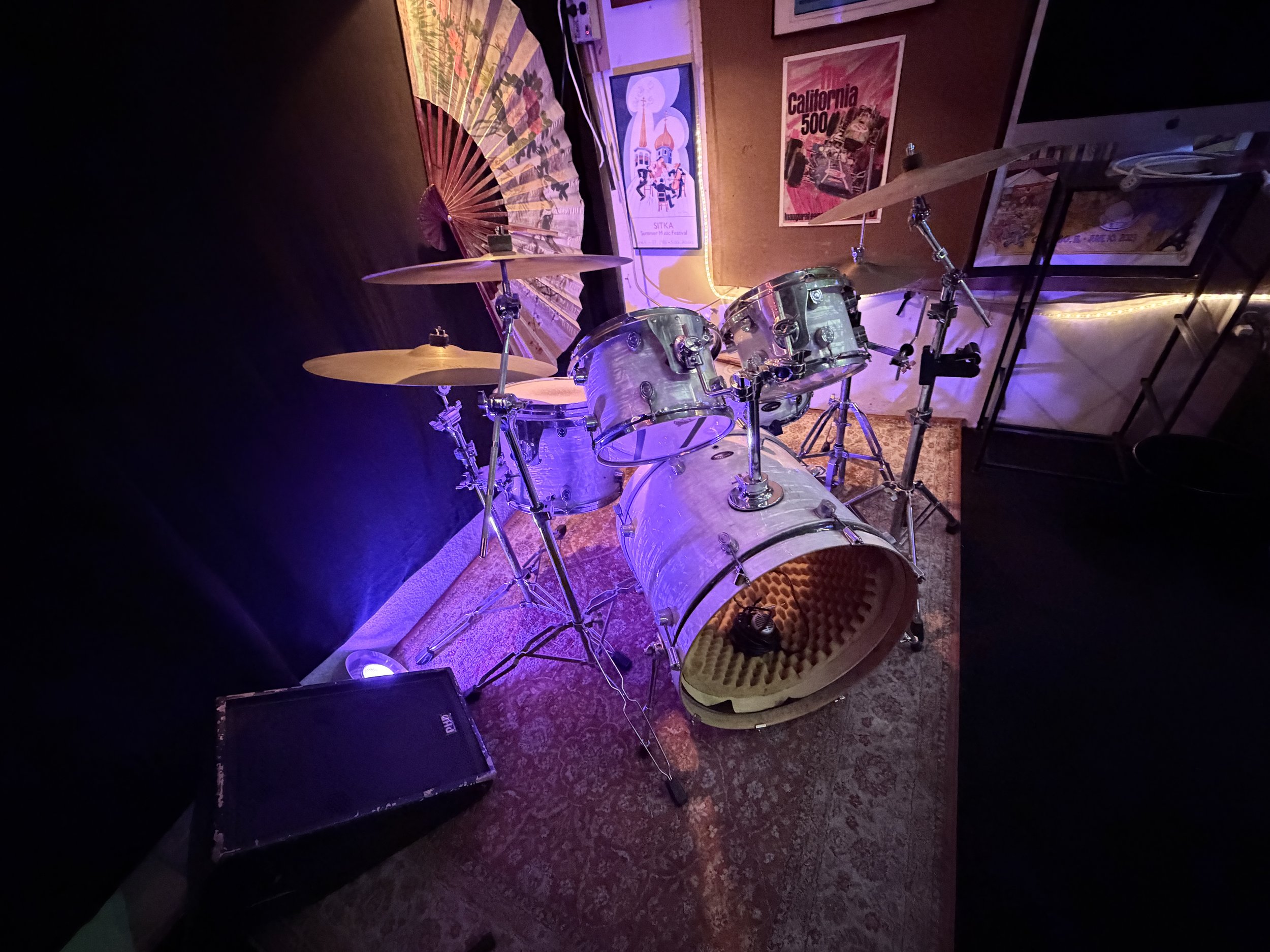 PDP Drum Kit