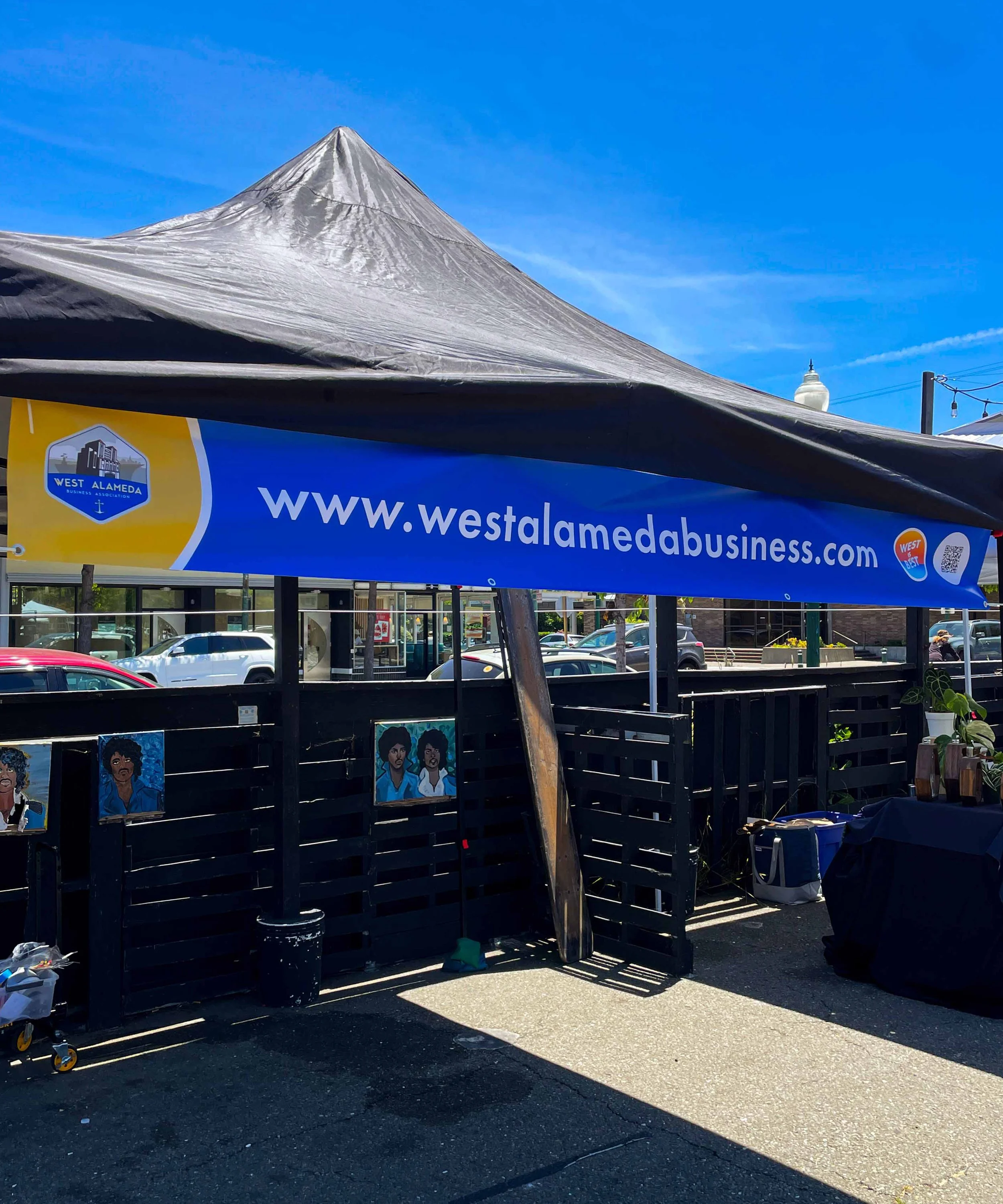 WABA: Wayfarer signage