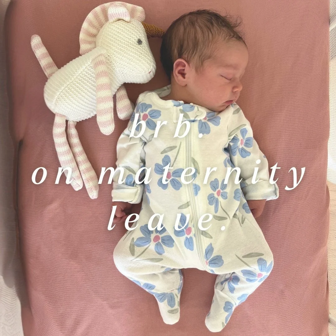 The newest member of the Soul Fam, Maya Frances, joined us earthside on 1/2/26 at 3:22pm 💕💕💕